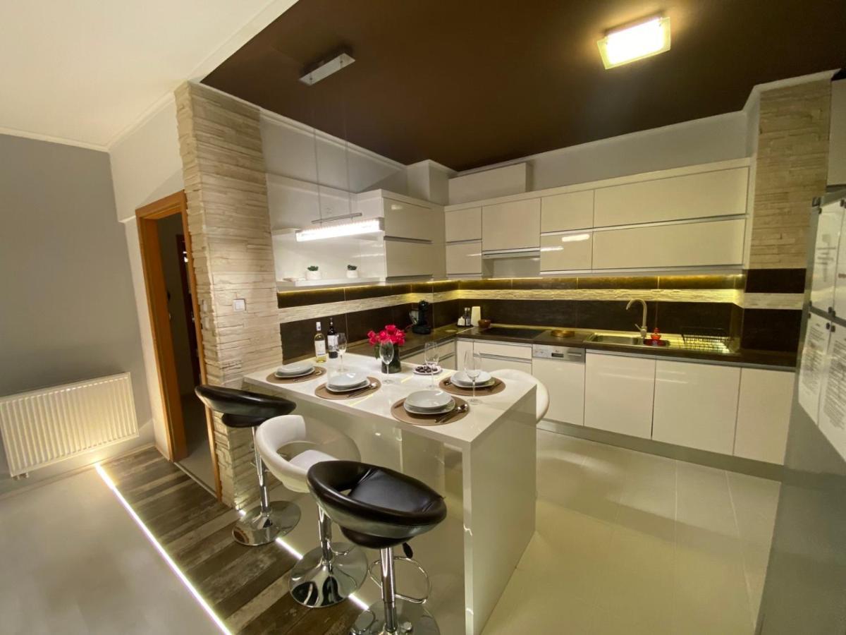 Renko Apartman Miskolc Extérieur photo