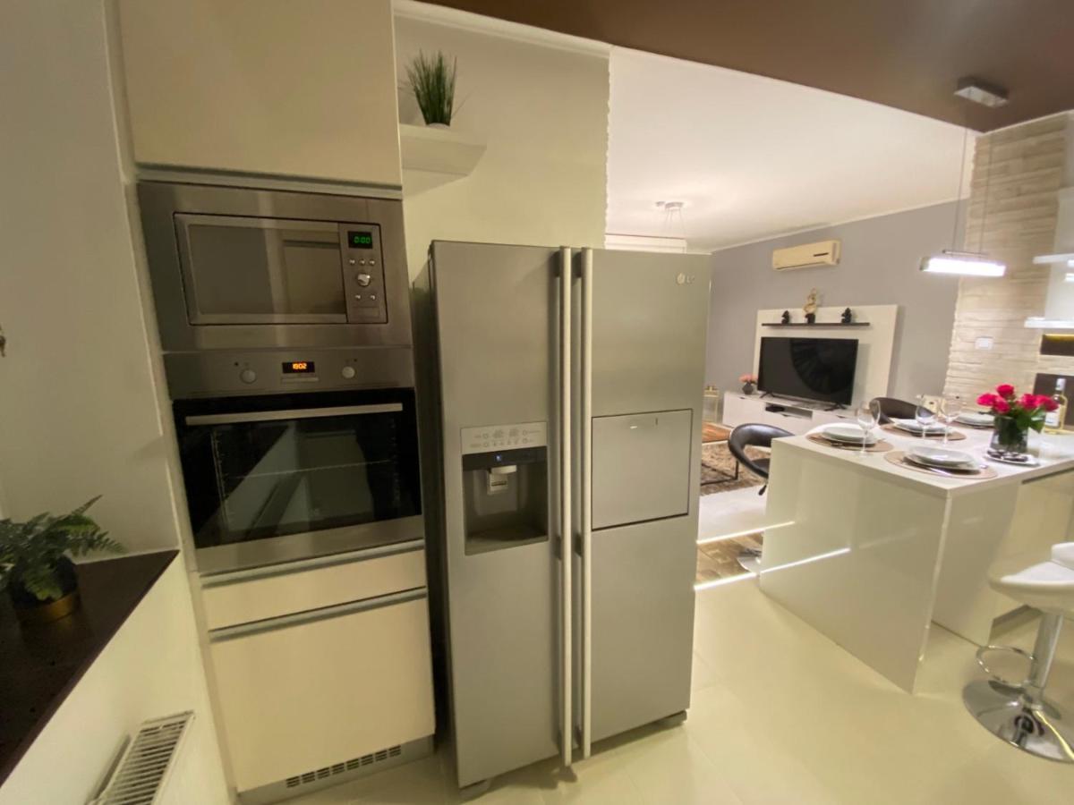 Renko Apartman Miskolc Extérieur photo