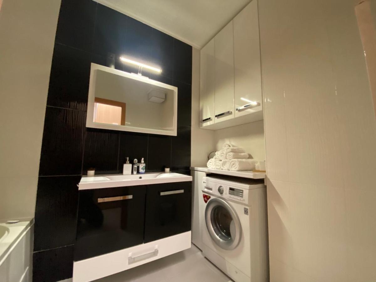 Renko Apartman Miskolc Extérieur photo