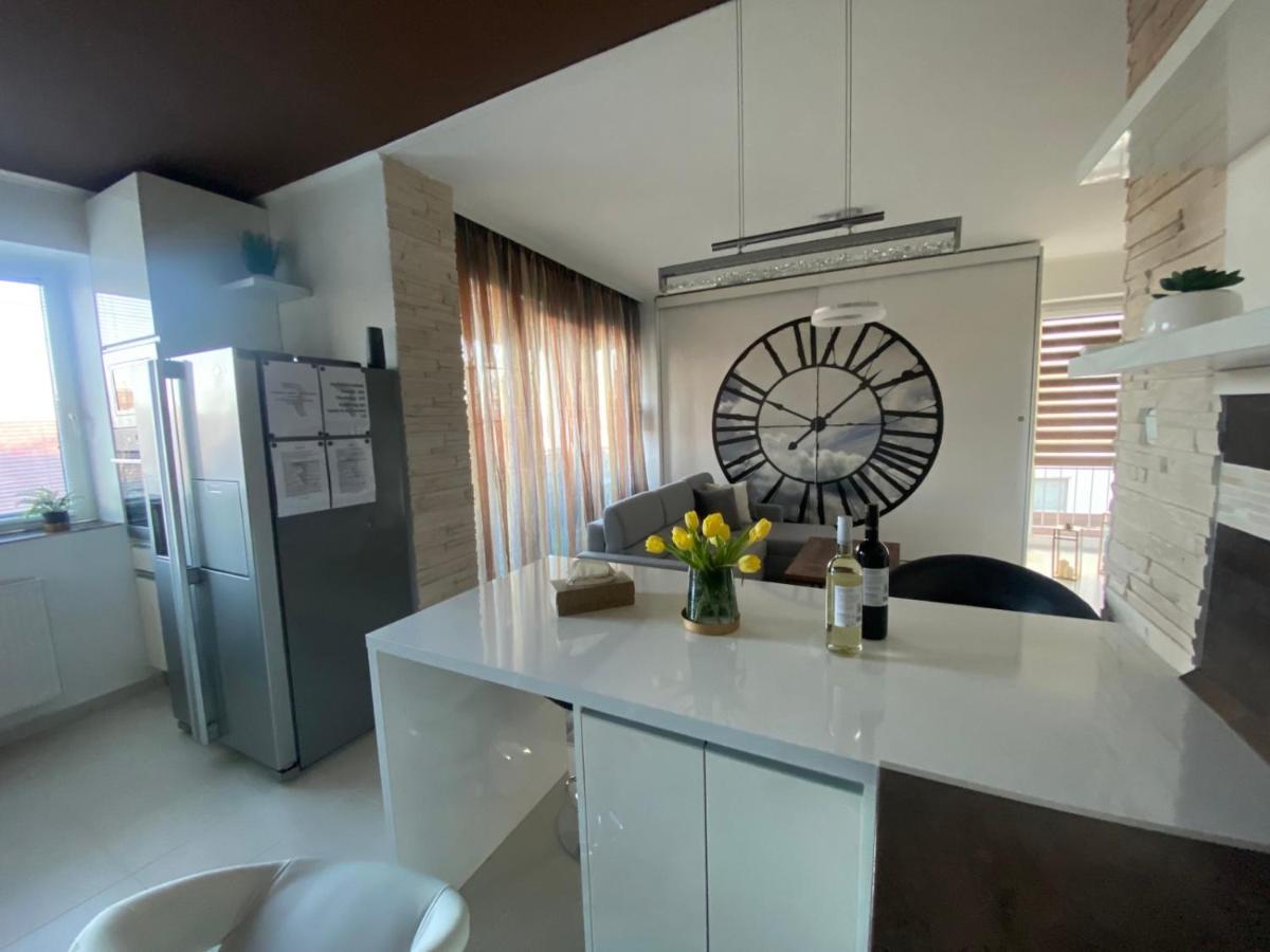 Renko Apartman Miskolc Extérieur photo